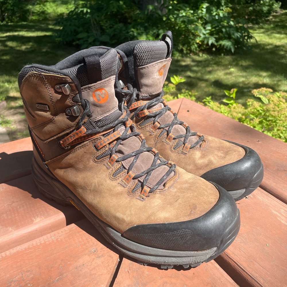 Merrell Winter Boots size 13 men’s